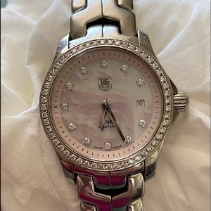 Tag Heuer watch - womens